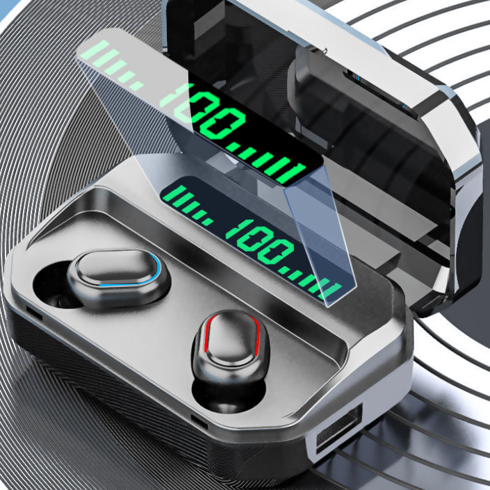 AEMAXBM248 Bluetooth headset Wireless high sound quality smart Mini in-ear ultra long standby