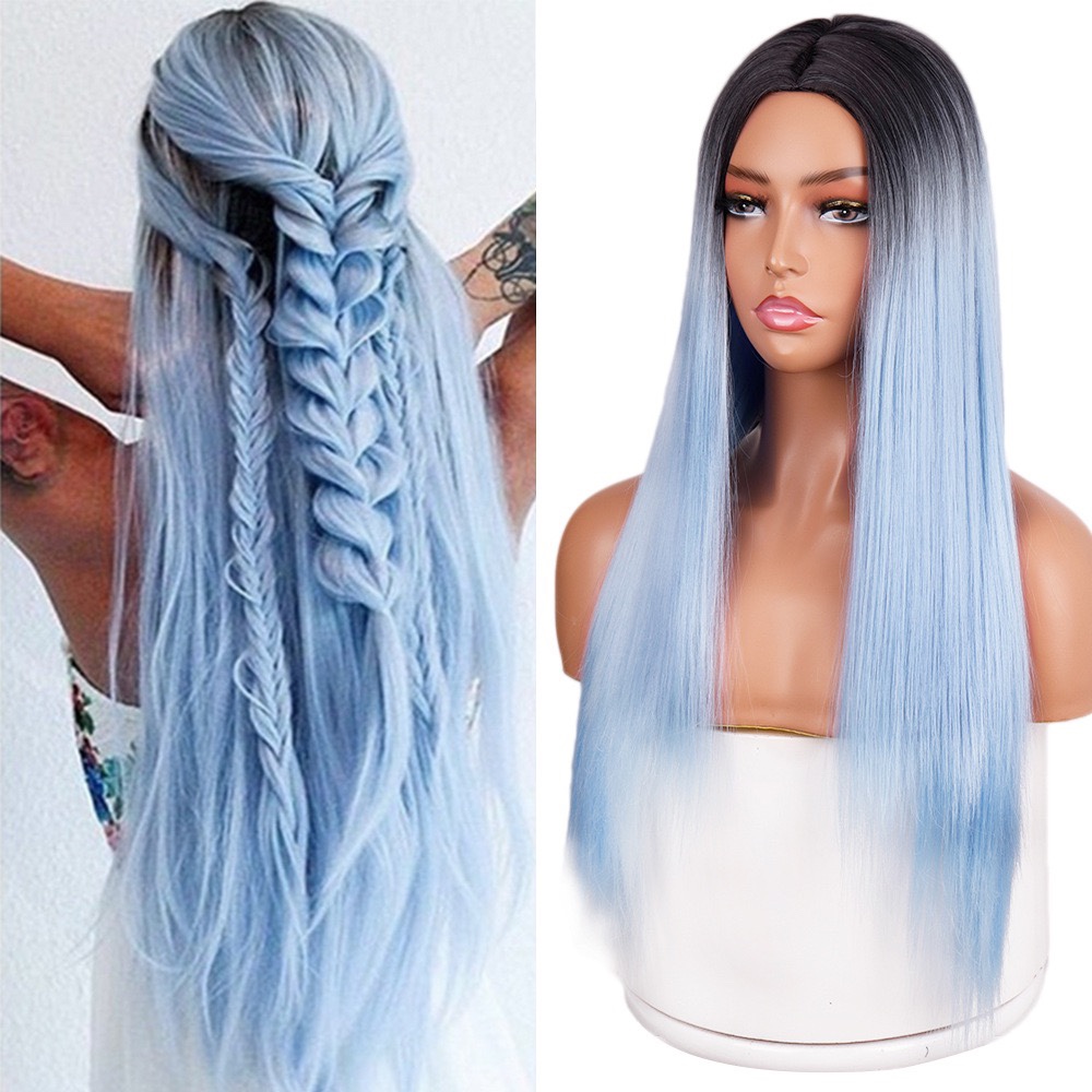 Recommendations for popular, trendy, and trendy new products by Internet celebrities: 60 wigs from Europe