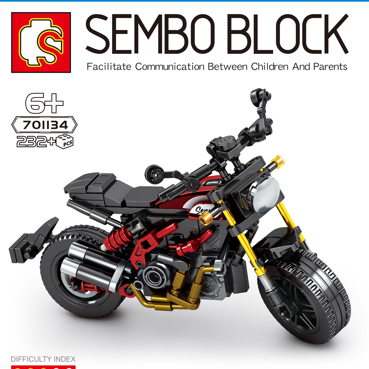 Building block 91