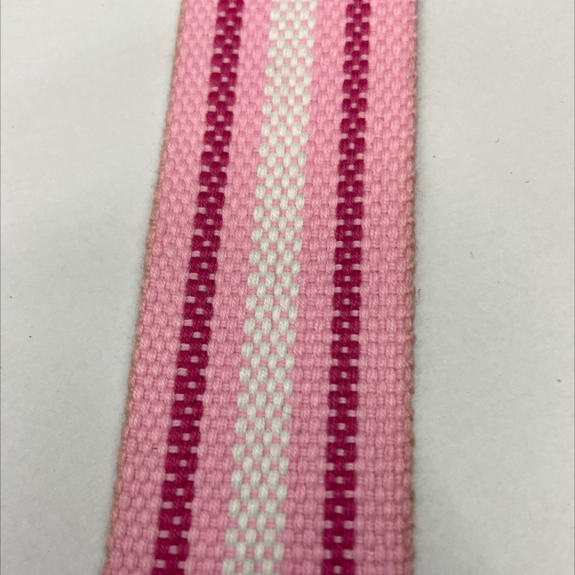4 cm polyester cotton blended webbing 3#
