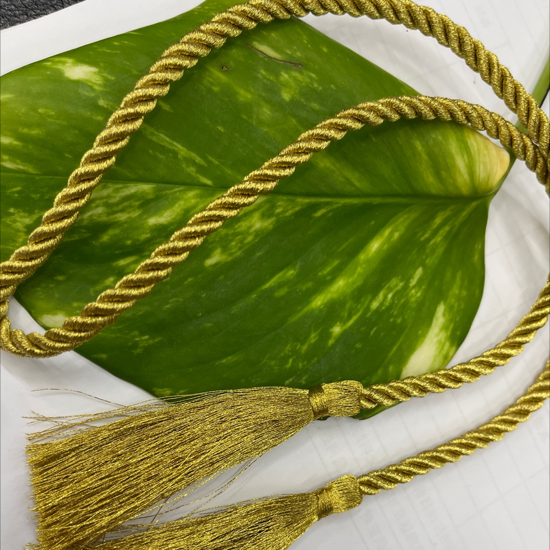 流苏、穗实物图