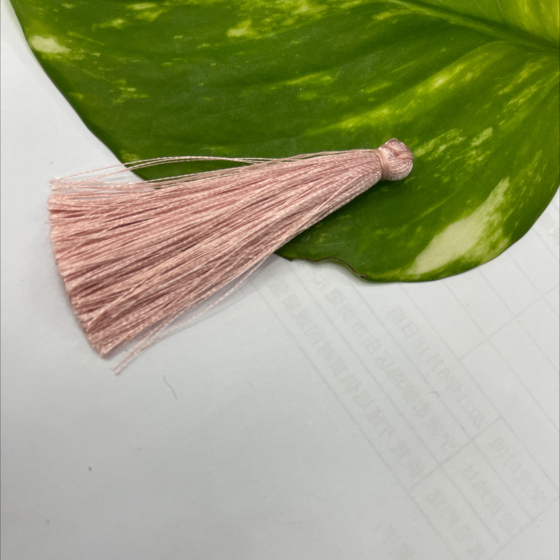 细流苏挂须吊坠穗子礼品包装DIY辅料配件批发细节图