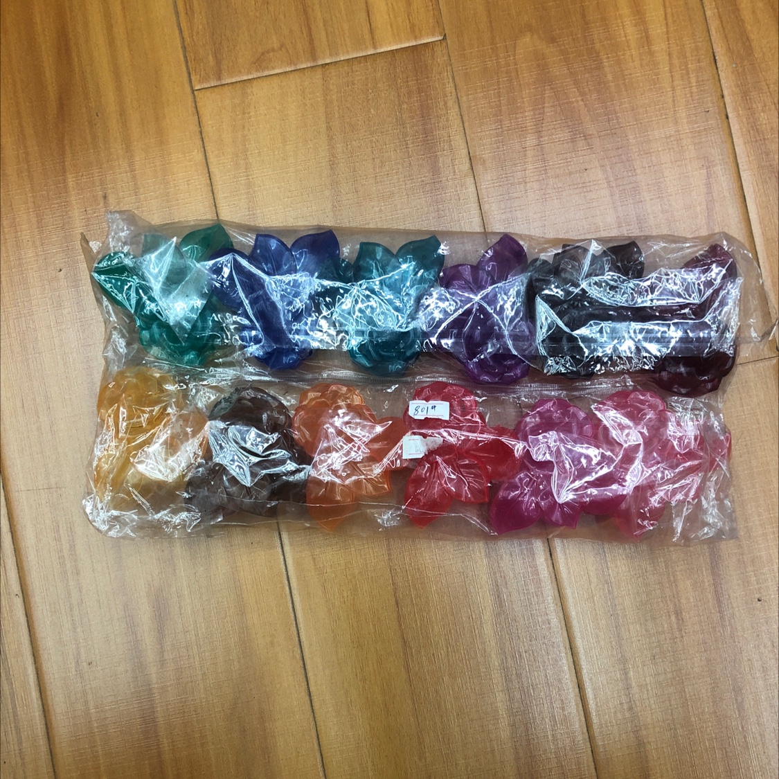 8cm transparent 11