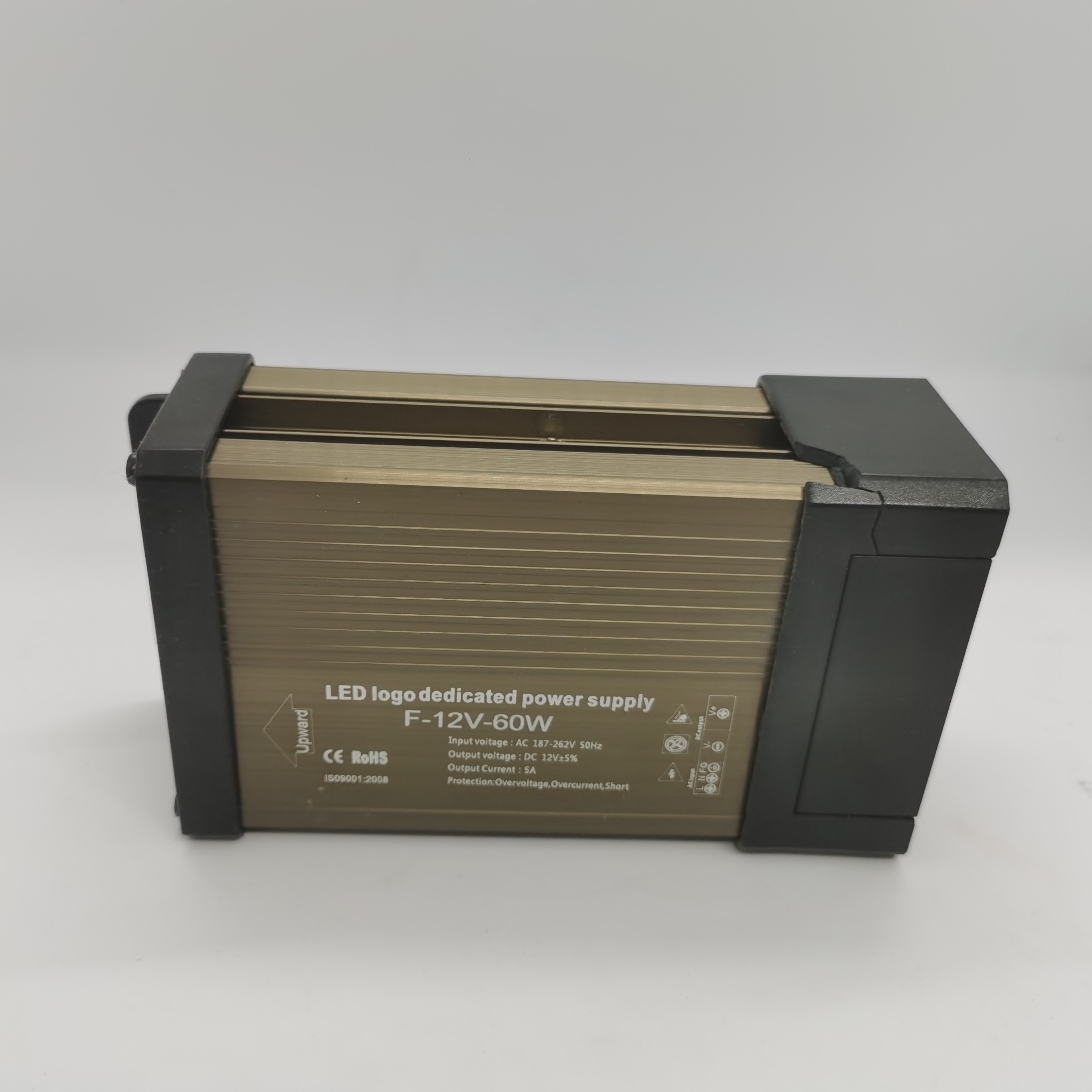 LED灯专用户外防雨 DC 12V60W 防雨LED开关电源 安防/适配器电源 IP65