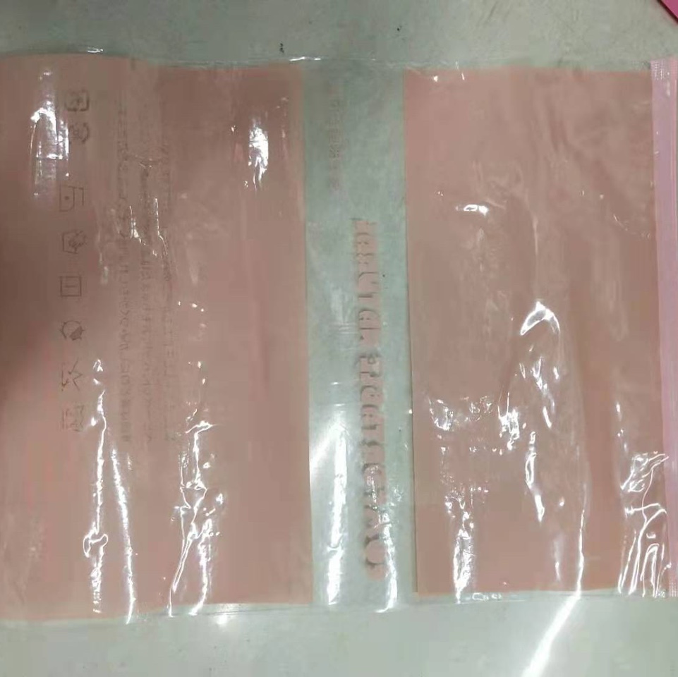 New Style Zipper Bag 20*28