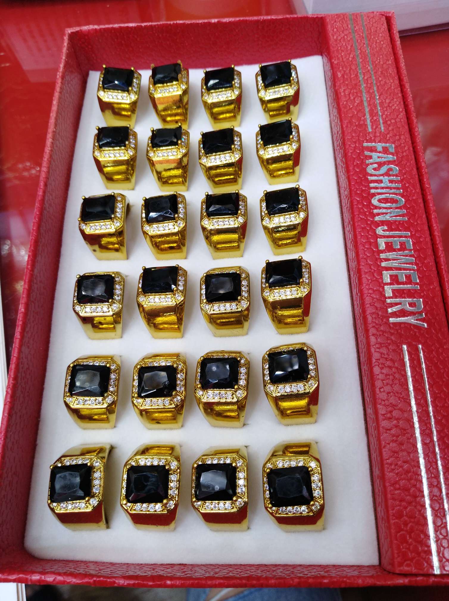 民族风情男戒19详情图2