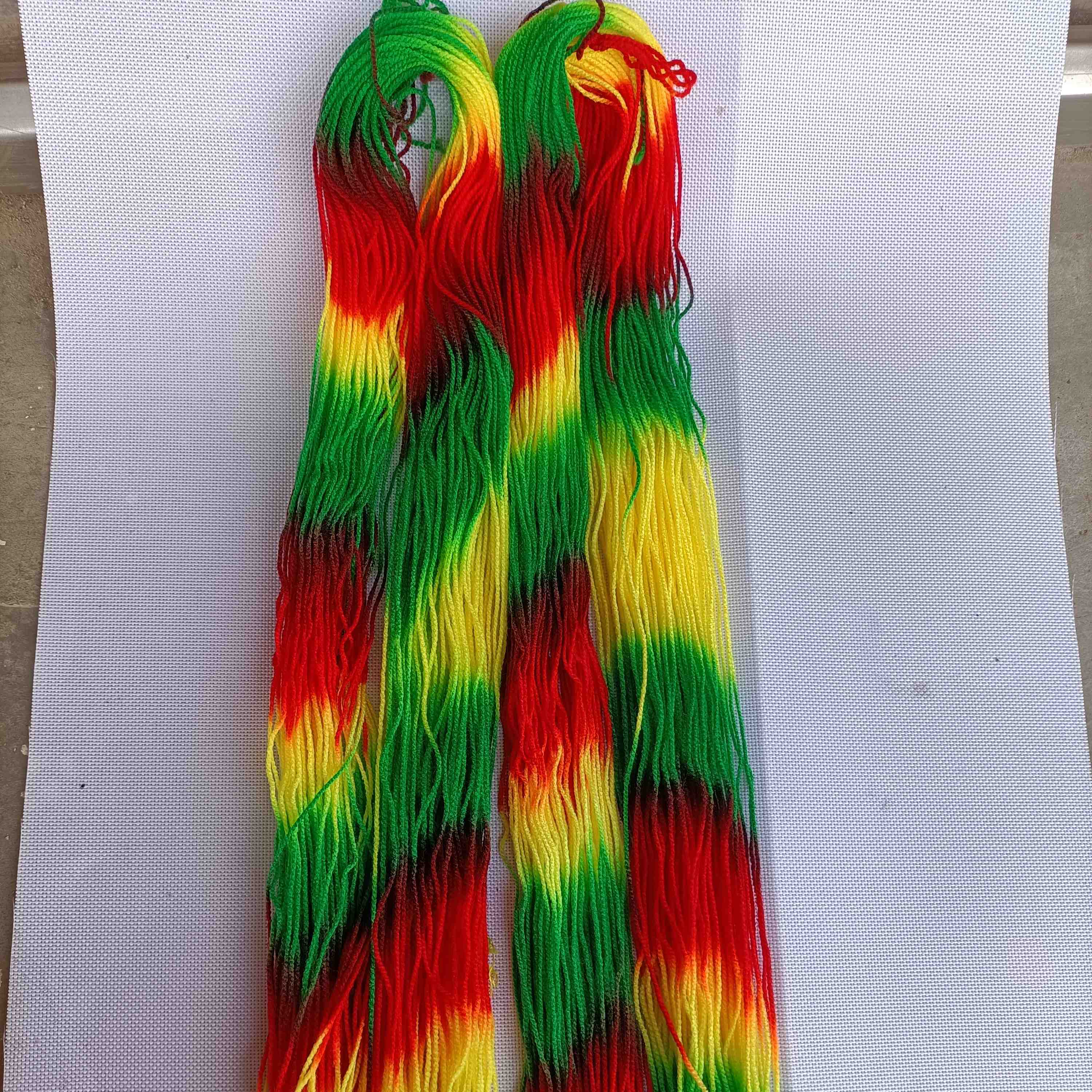 Miao embroidery thread thick thread 61