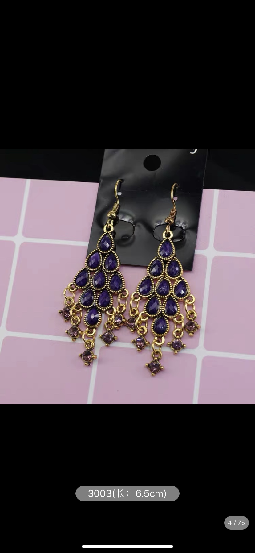 民族风时尚百搭爆款网红热卖新品2021爆款时尚产品图