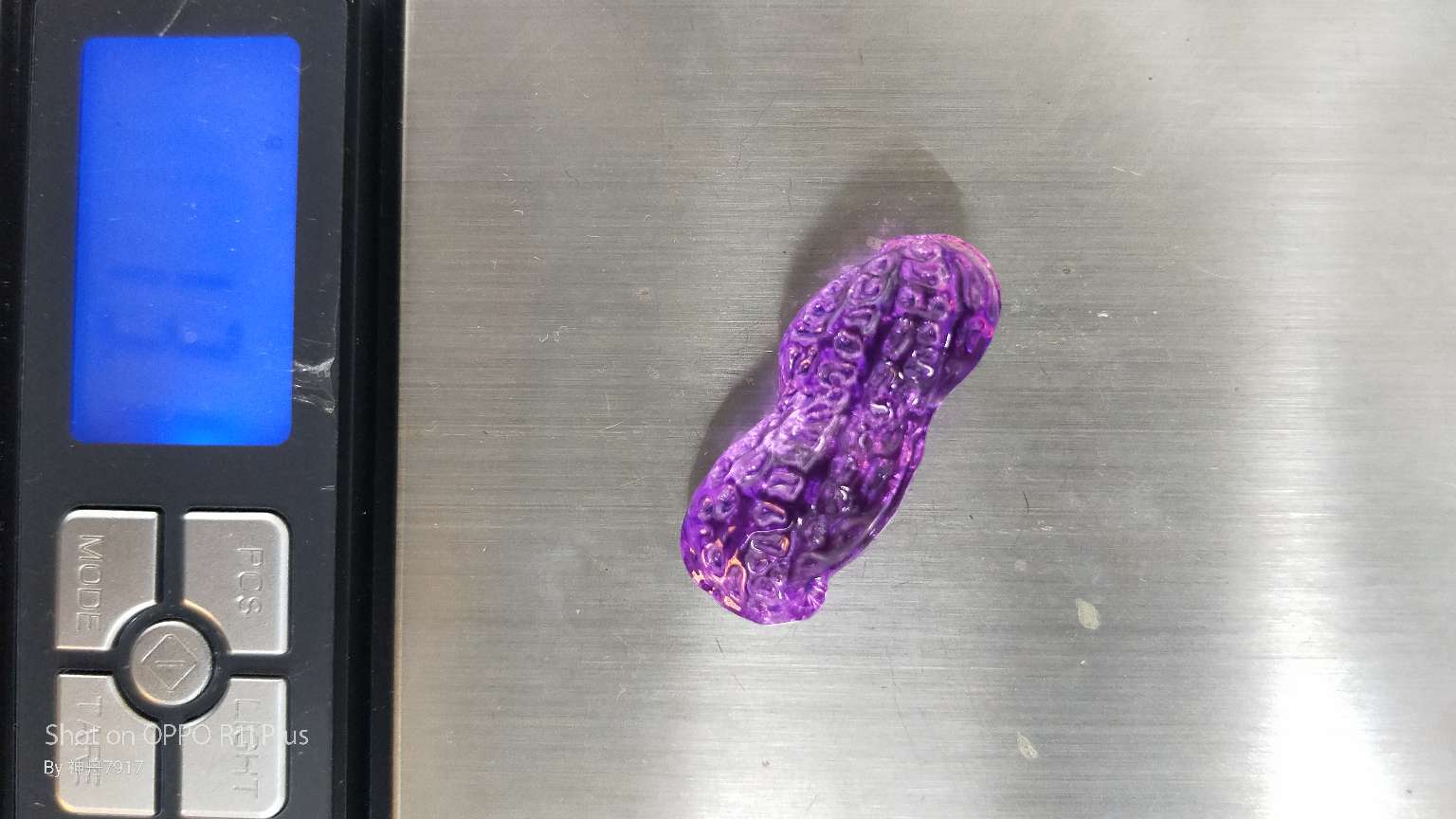 玻璃白底实物图