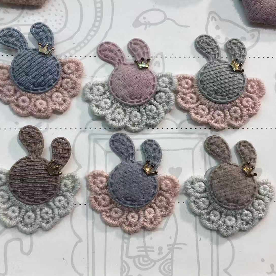 Lace Hare