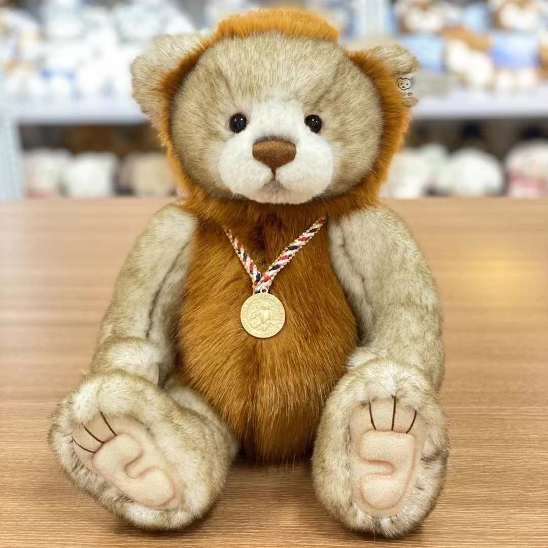 Dream plush toy 33 cm tag teddy bear cute plush