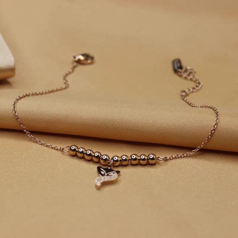 مجموعة صيفية من سلسلة ثعلب ثعلب ذو قدم الكورية details Picture
