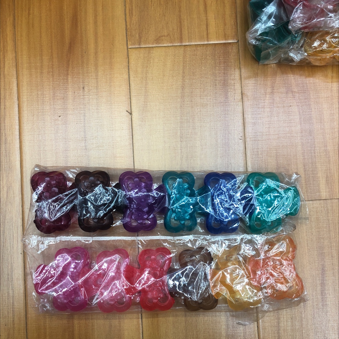 8cm transparent 7
