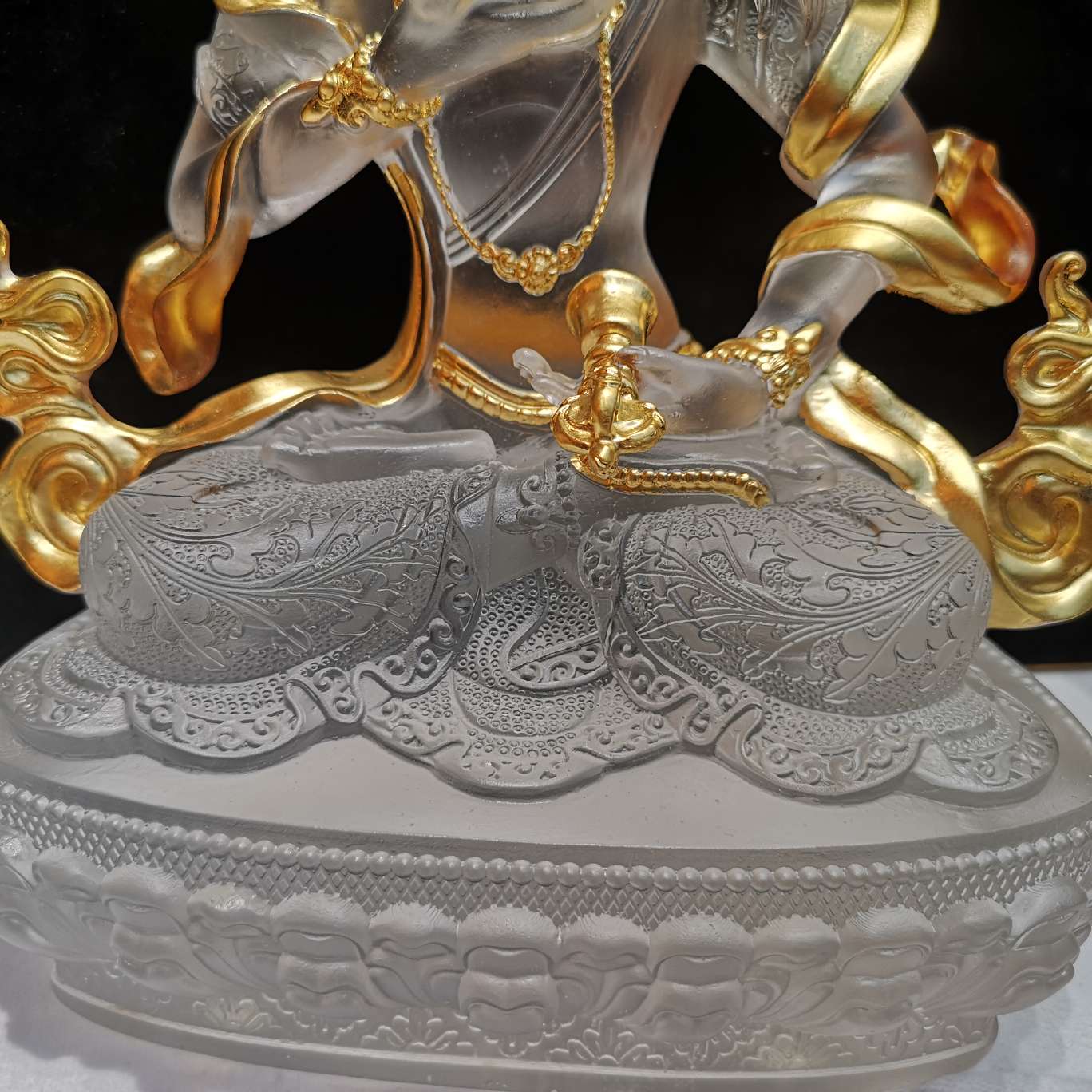Glazed Buddha (Vajra Hammer) Application Scenario
