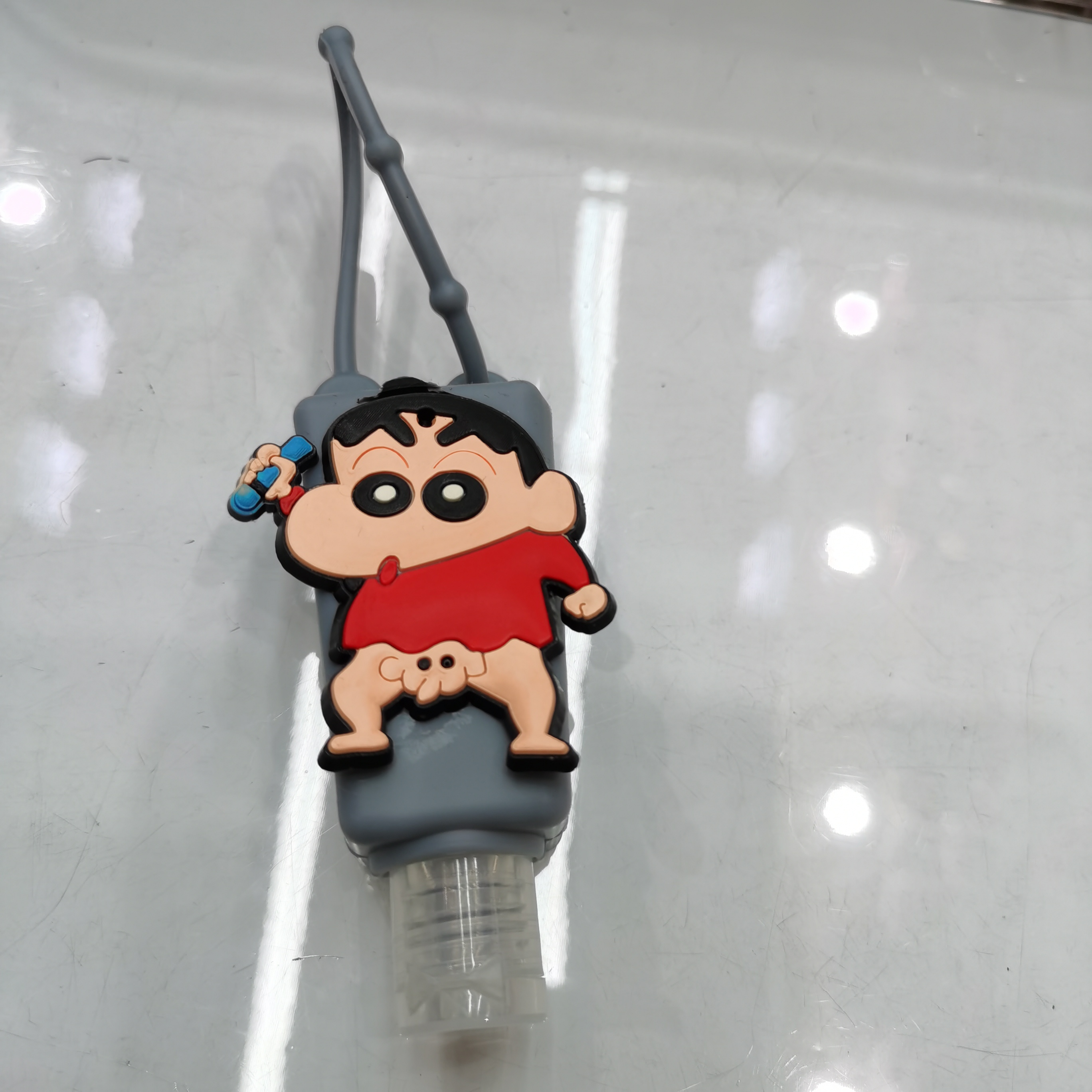 3711琪丽莎饰品 免洗手液卡通瓶系列27