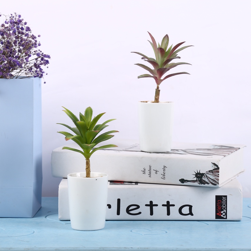 Wholesale of creative artificial plant ornaments