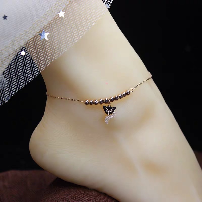 مجموعة صيفية من سلسلة ثعلب ثعلب ذو قدم الكورية detail image 1