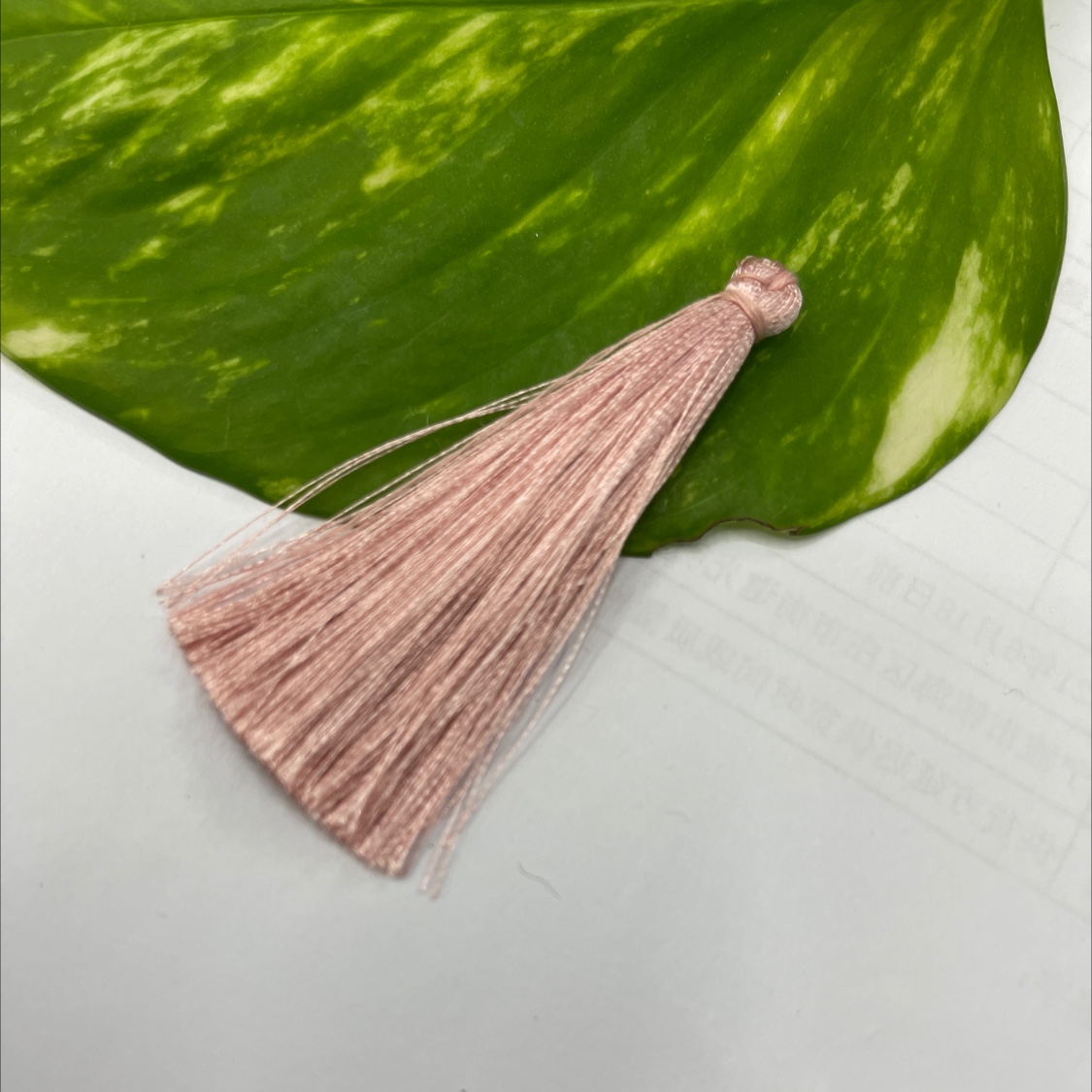 细流苏挂须吊坠穗子礼品包装DIY辅料配件批发详情图1