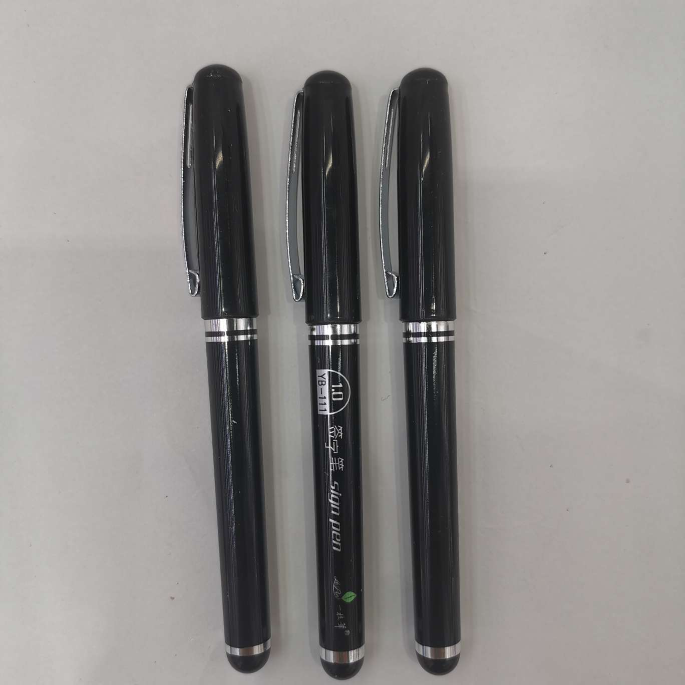 Signature Pen 1.0 Ballpoint pen Black refill detail image 5