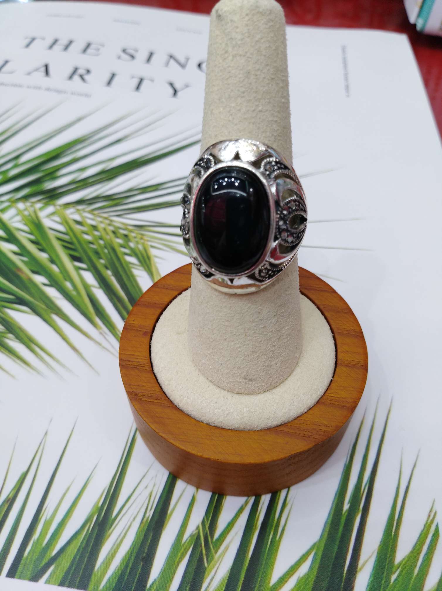 民族风情男戒20详情图1