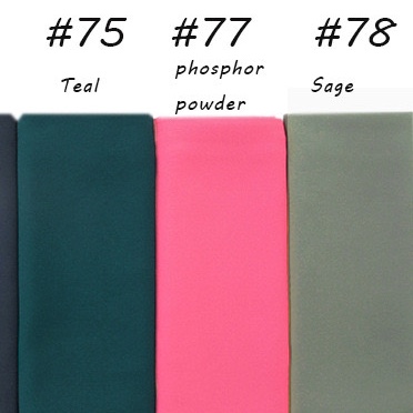 Regalo verano nuevo 80 color color sólido chiffon alta calidad popular larga toalla casual cubierta cabeza gasa pañuelo 12