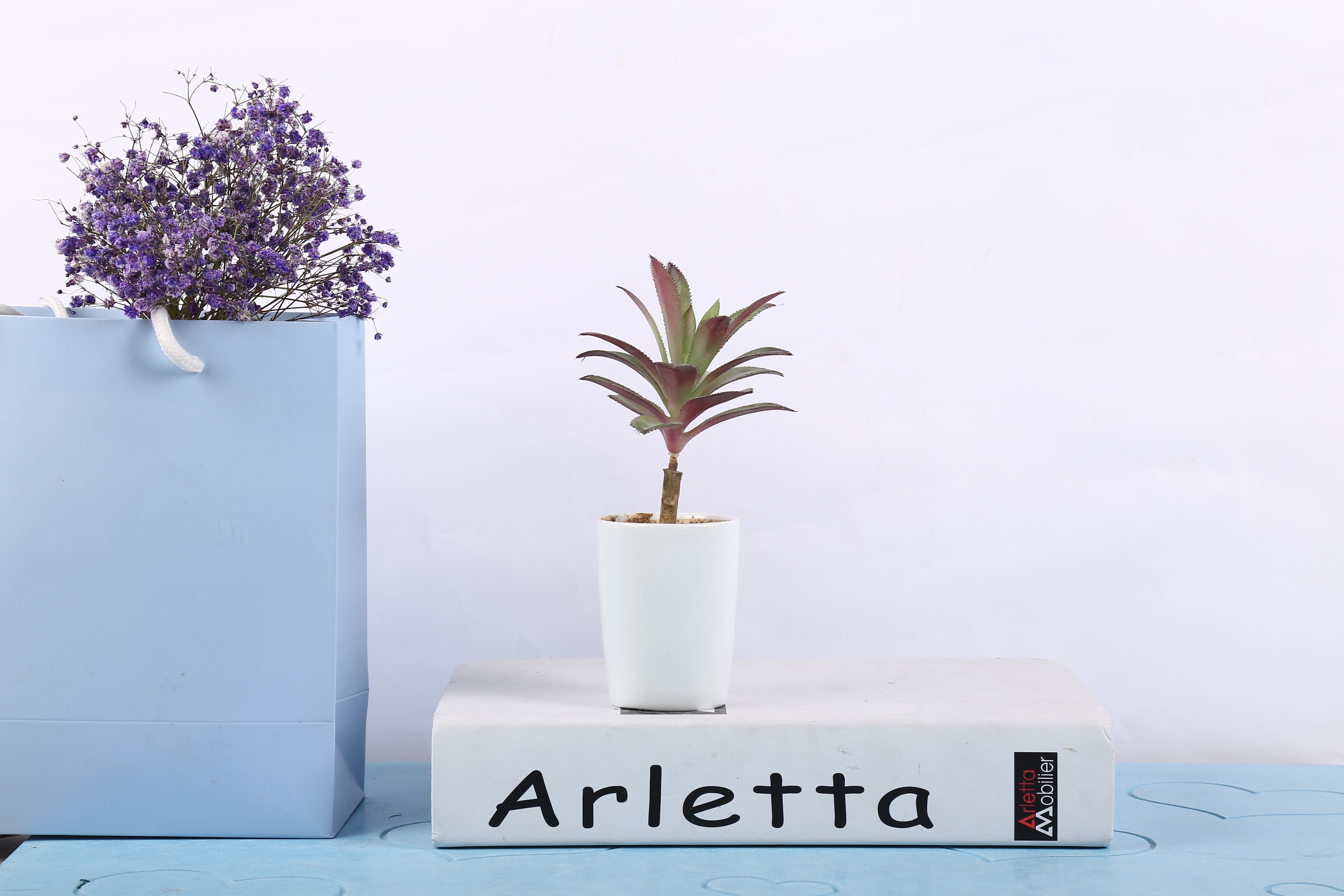 Wholesale of creative artificial plant ornaments Specification image