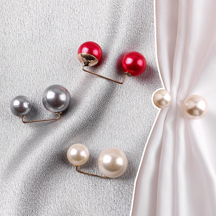 Pearl pin