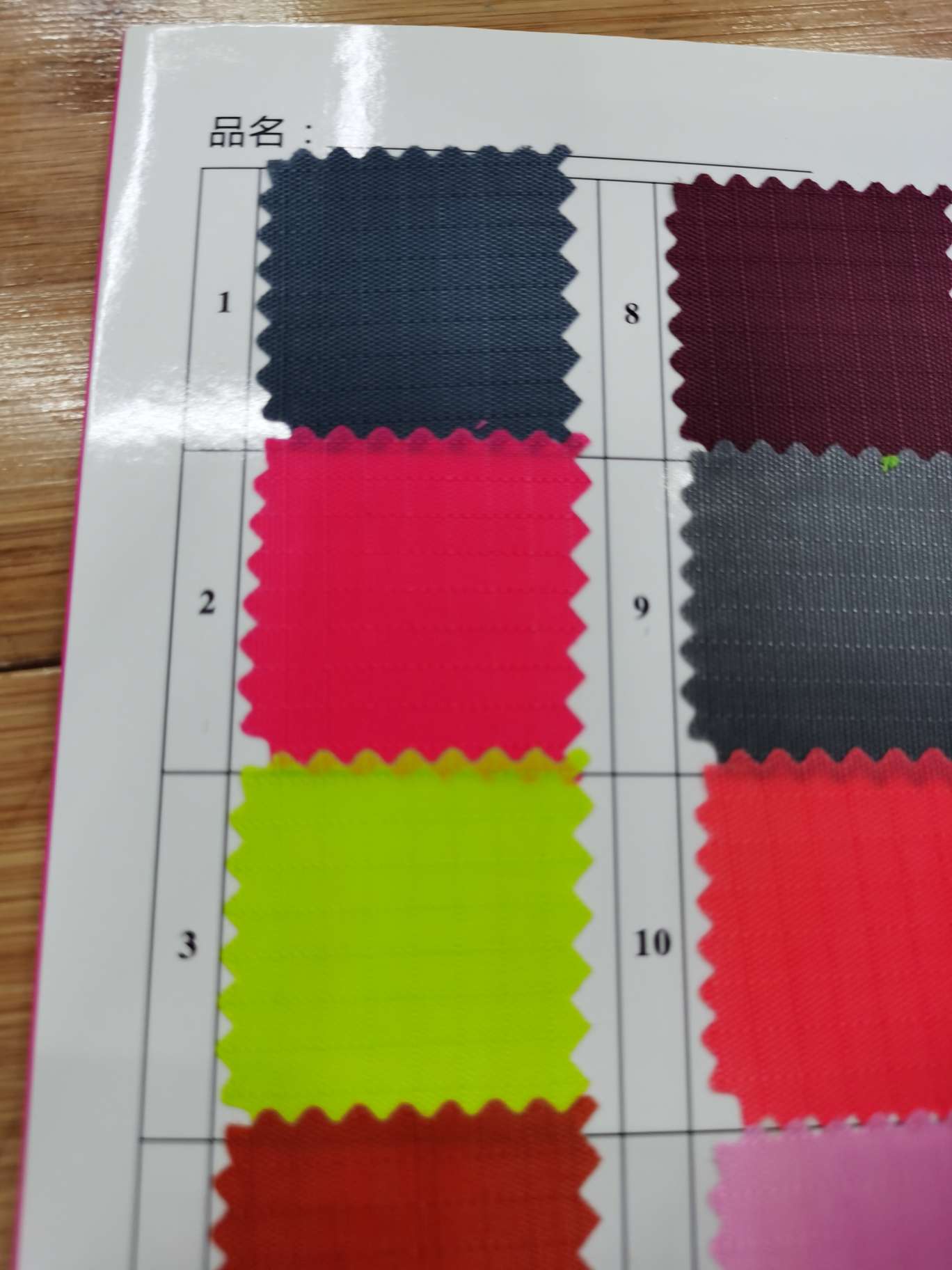 Quarter square details Picture