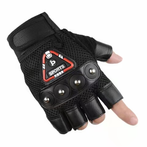 Special forces special half finger gloves Male army fan tactical training half glove outdoor cycling sports non-slip wrist guard 30 thumbnail