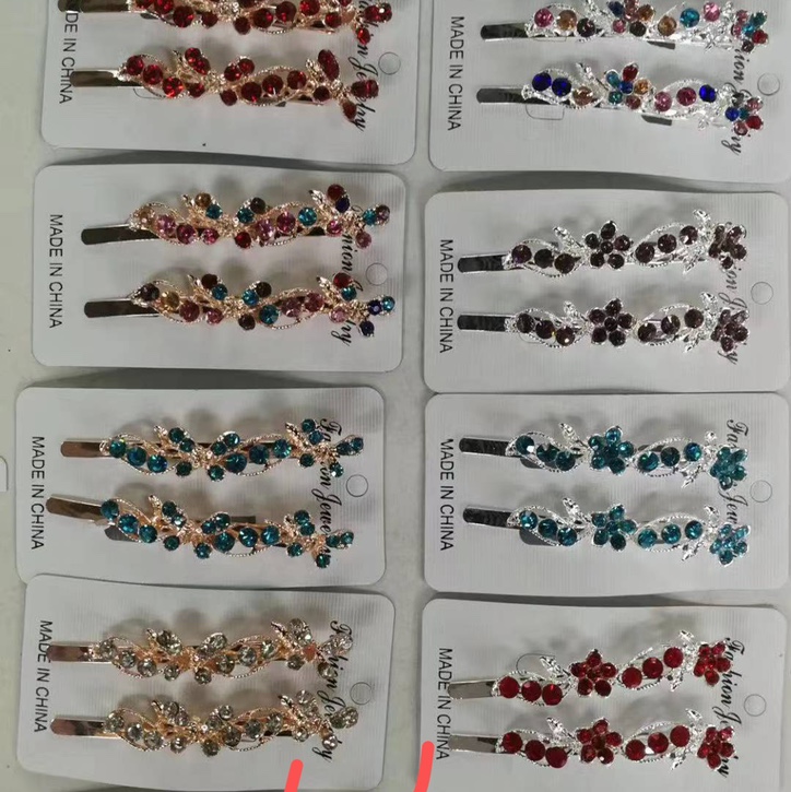 Alloy butt clip