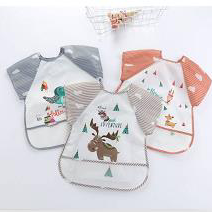 儿童防脏防水罩衣