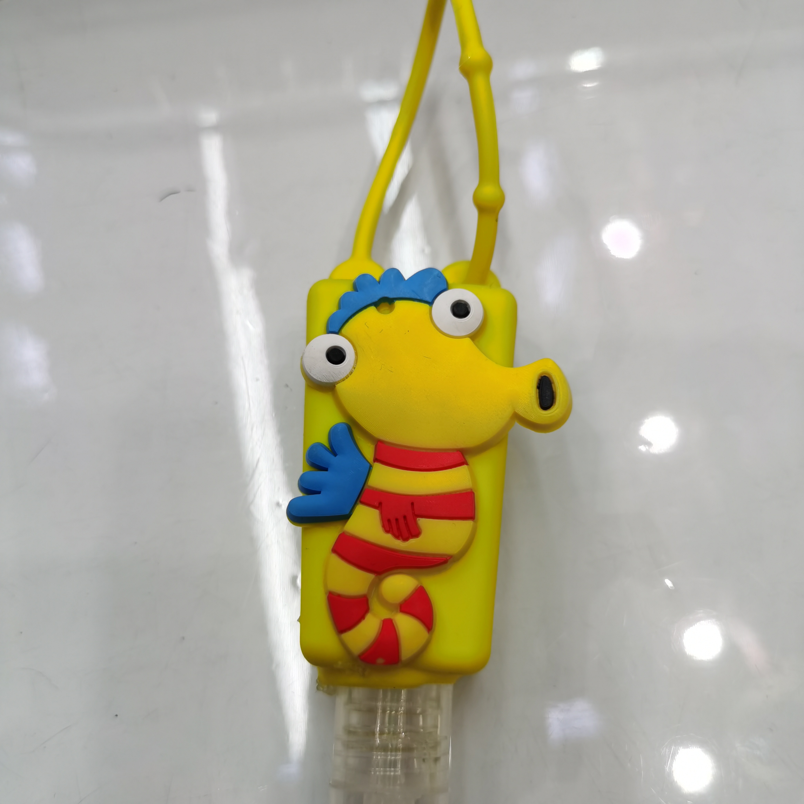 3711 Qilisa Jewelry Hand Sanitizer Cartoon Bottle Series 4