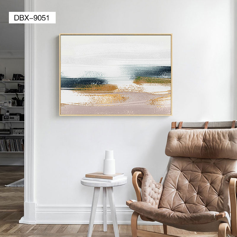 铝合金晶瓷画50*701️⃣产品图