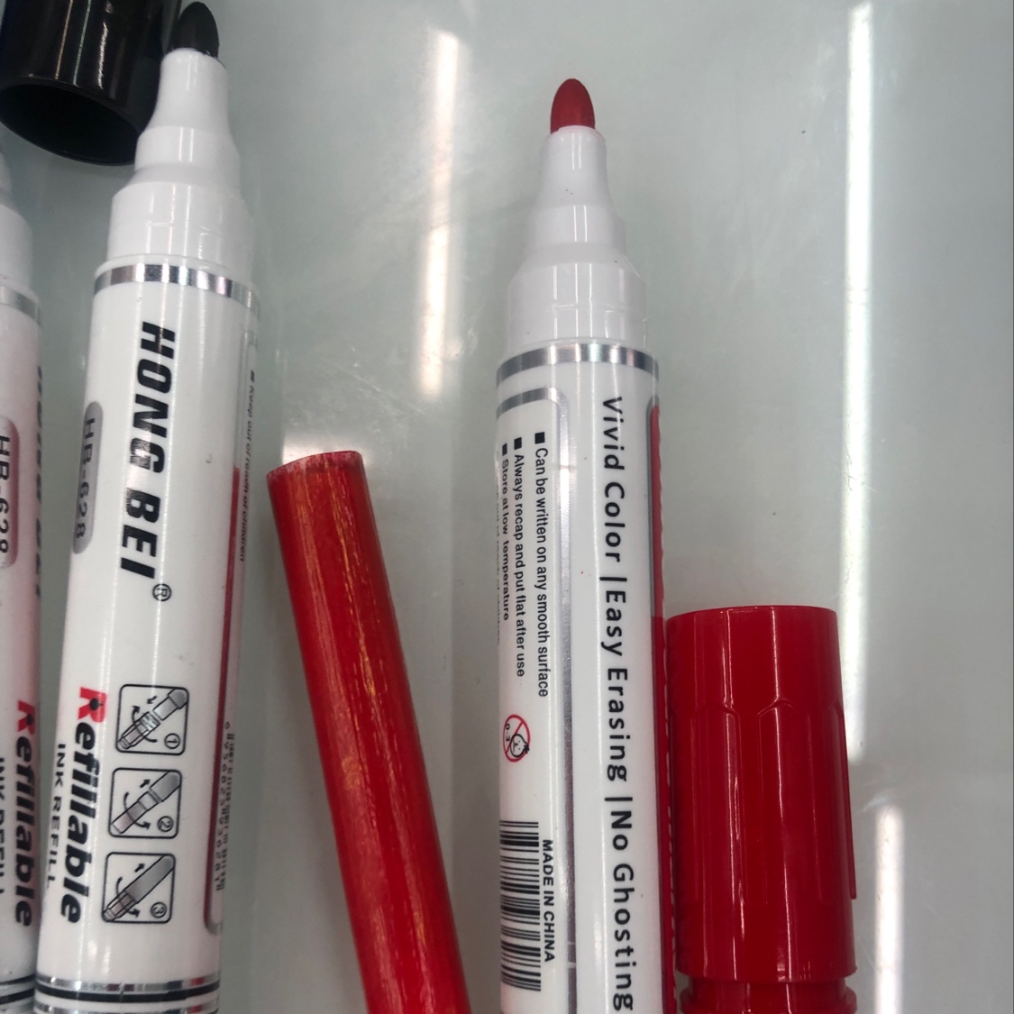 628 Whiteboard pen Application Scenario