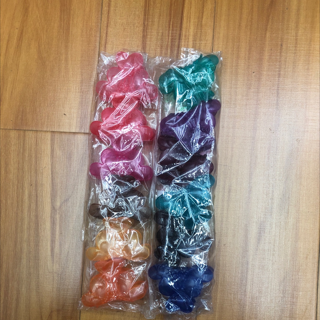 8cm transparent 3