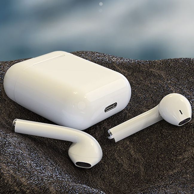 Suitable for BM228 OnePlus mobile phone wireless Bluetooth headset single binaural 5.0 soft plug in ear music high sound quality