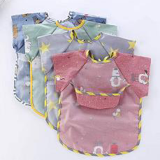 儿童防水防漏罩衣