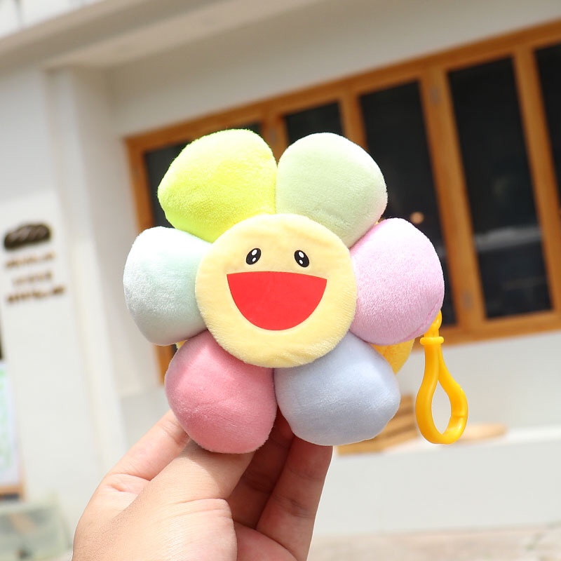 Bag keychain cf