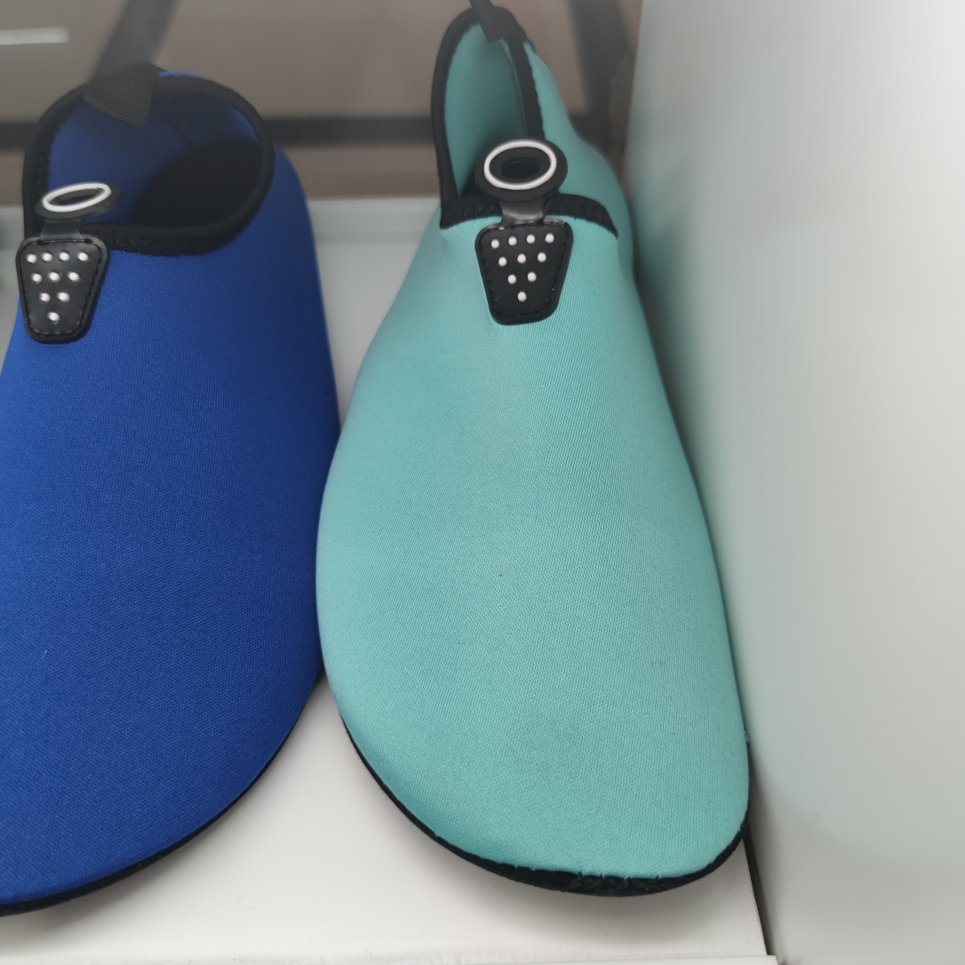 Water boots 1