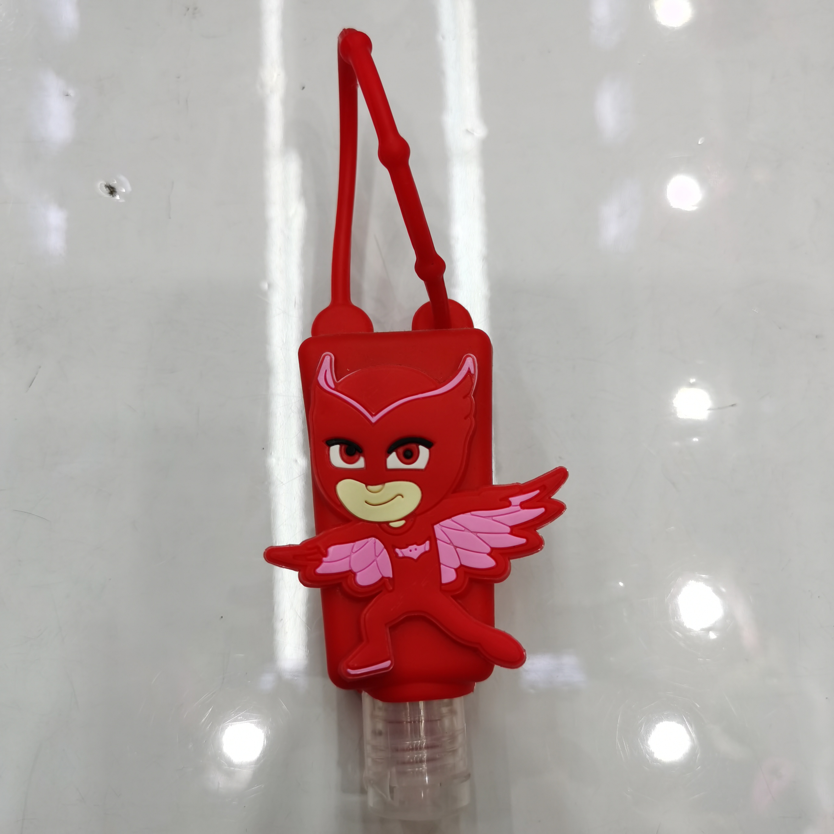 3711 Qilisa Accessories Hand Sanitizer Cartoon Bottle Series 53