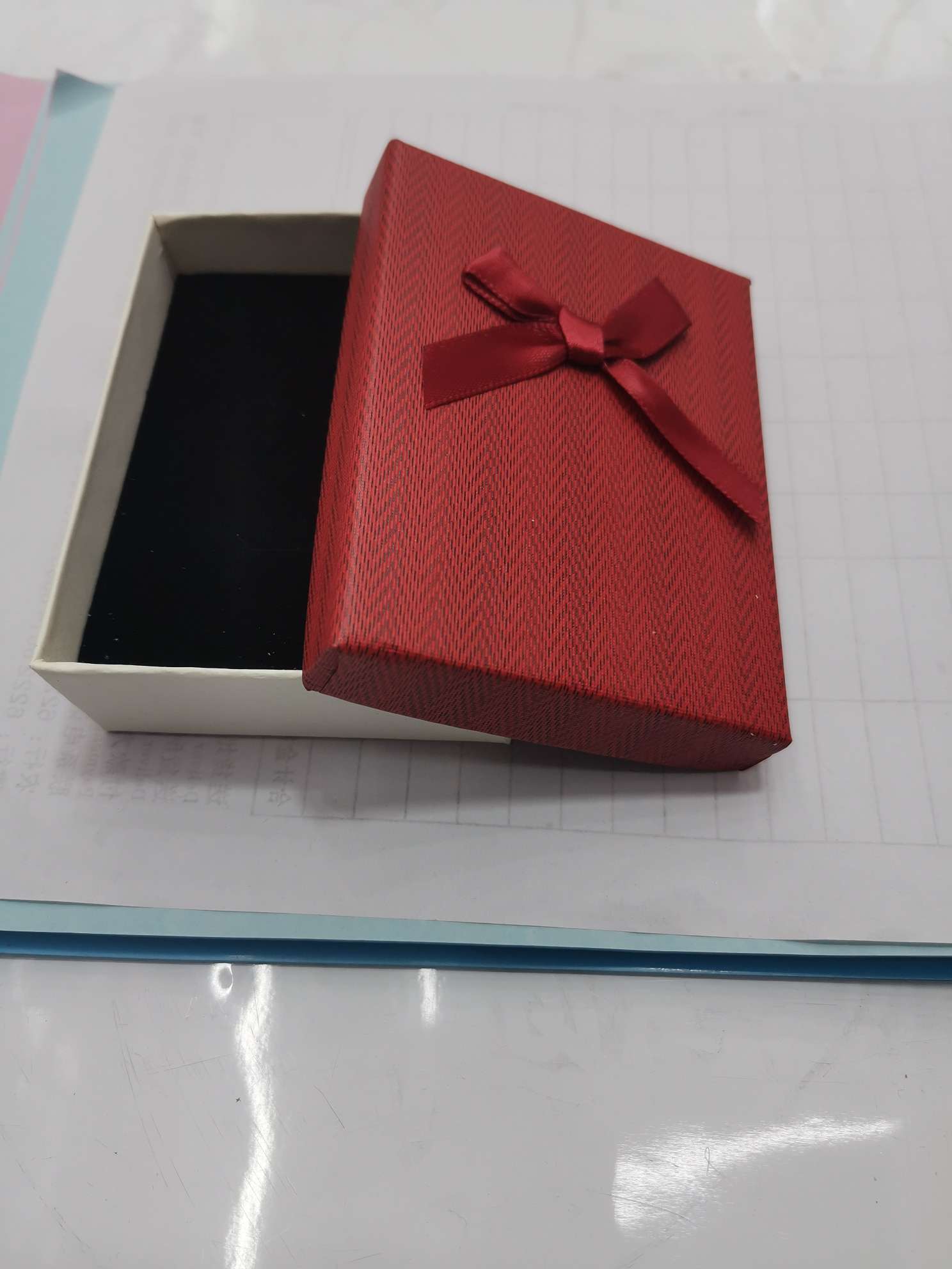 首饰箱&包实物图