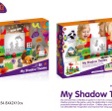 5342 DIY Fun Building Blocks My Cinema