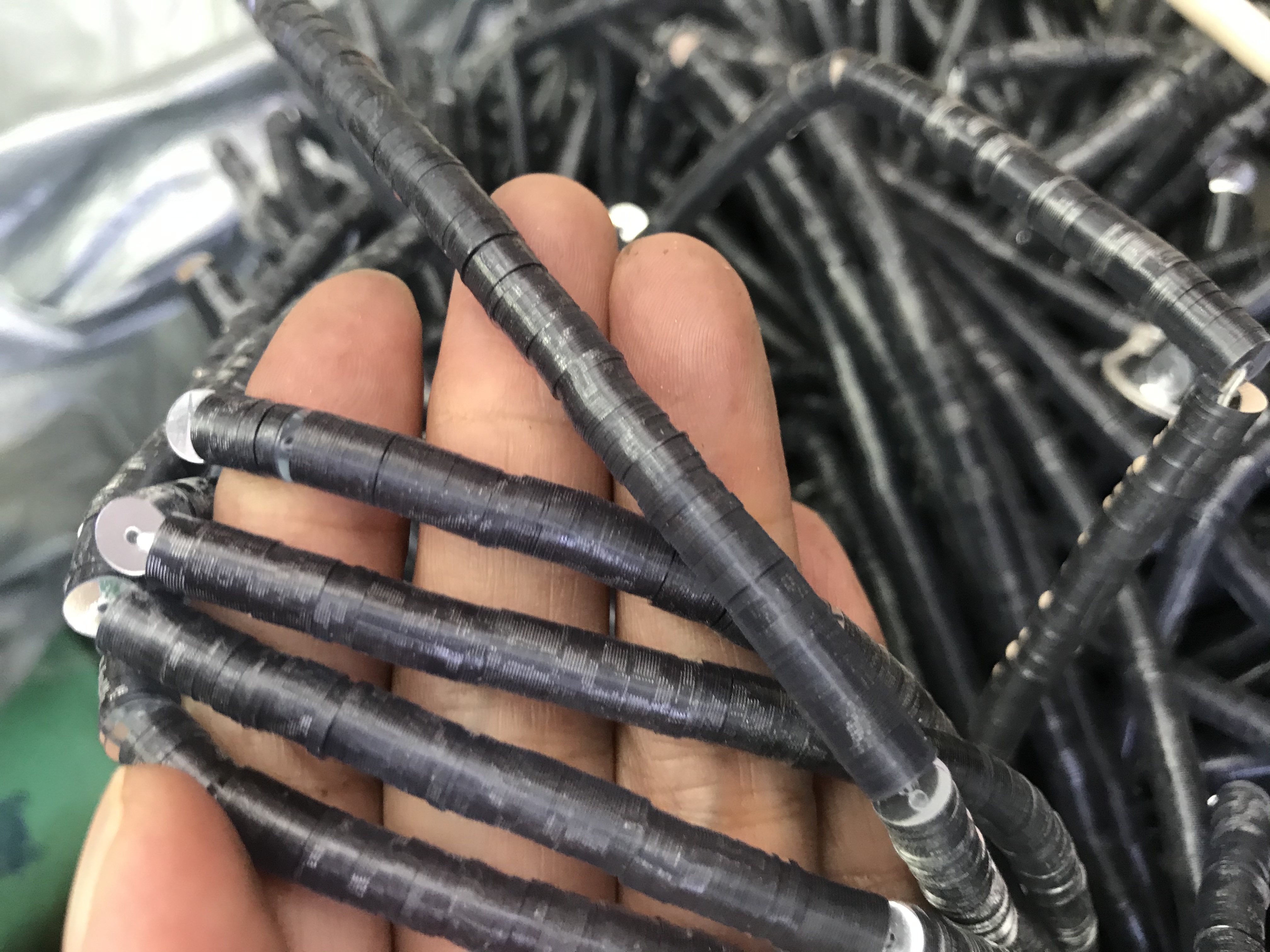 6mm平片串片 珠片 亮片做耳环手链项链DIY装饰饰品必备配件详情图15