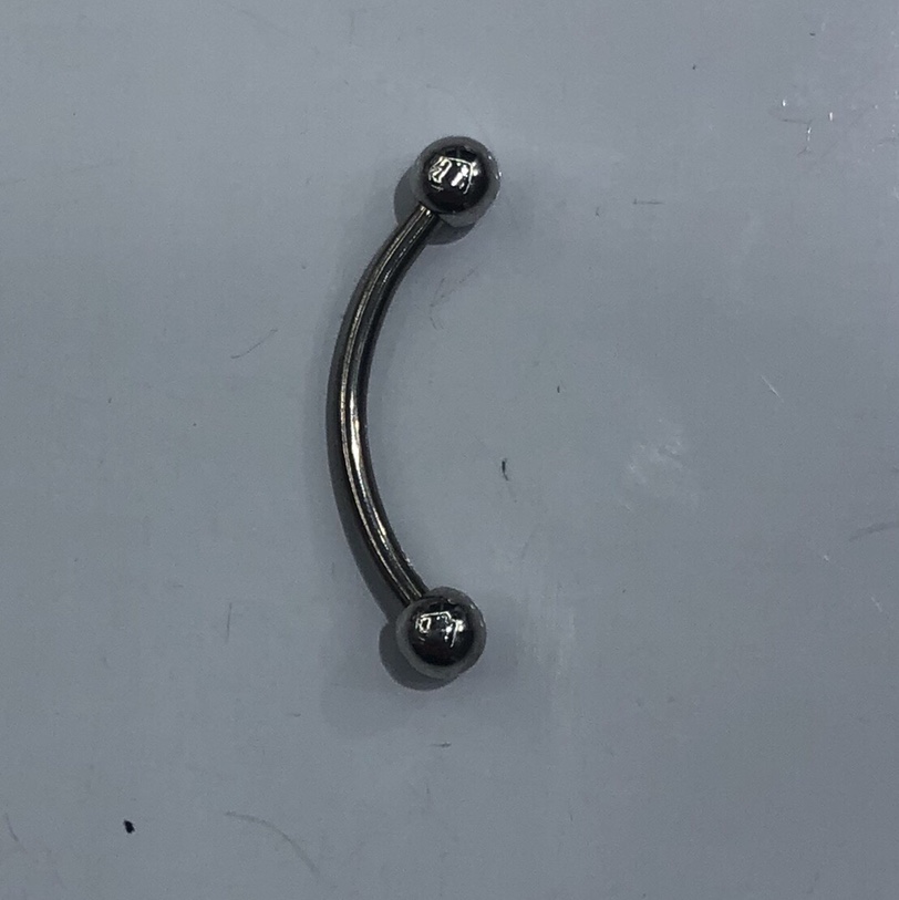 Eyebrow stud