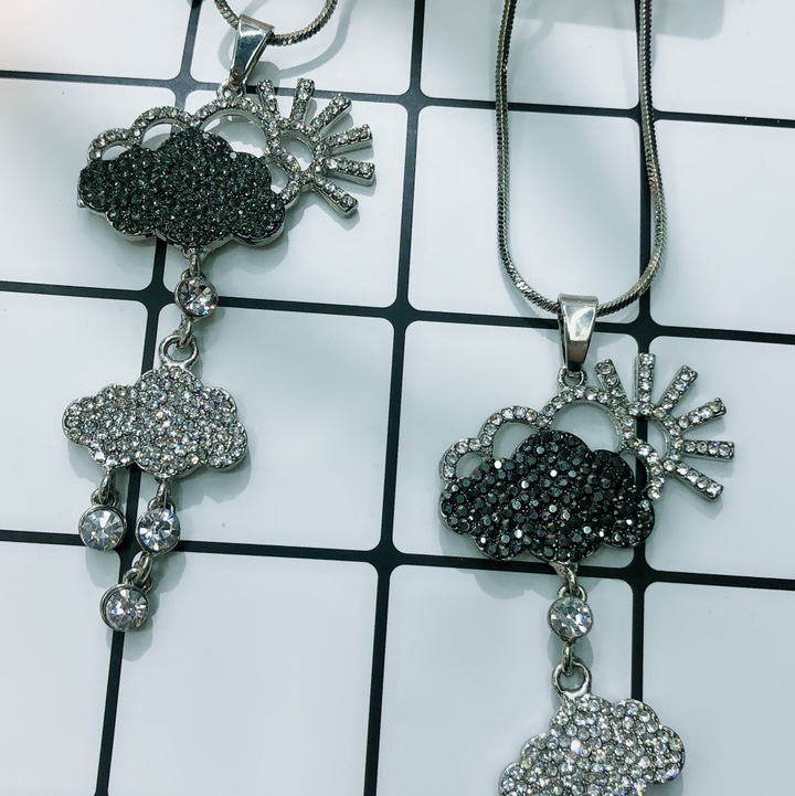 Cadena de suéter 17