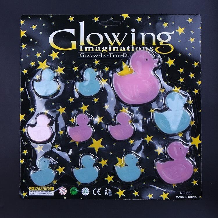 663-26夜光贴片彩色