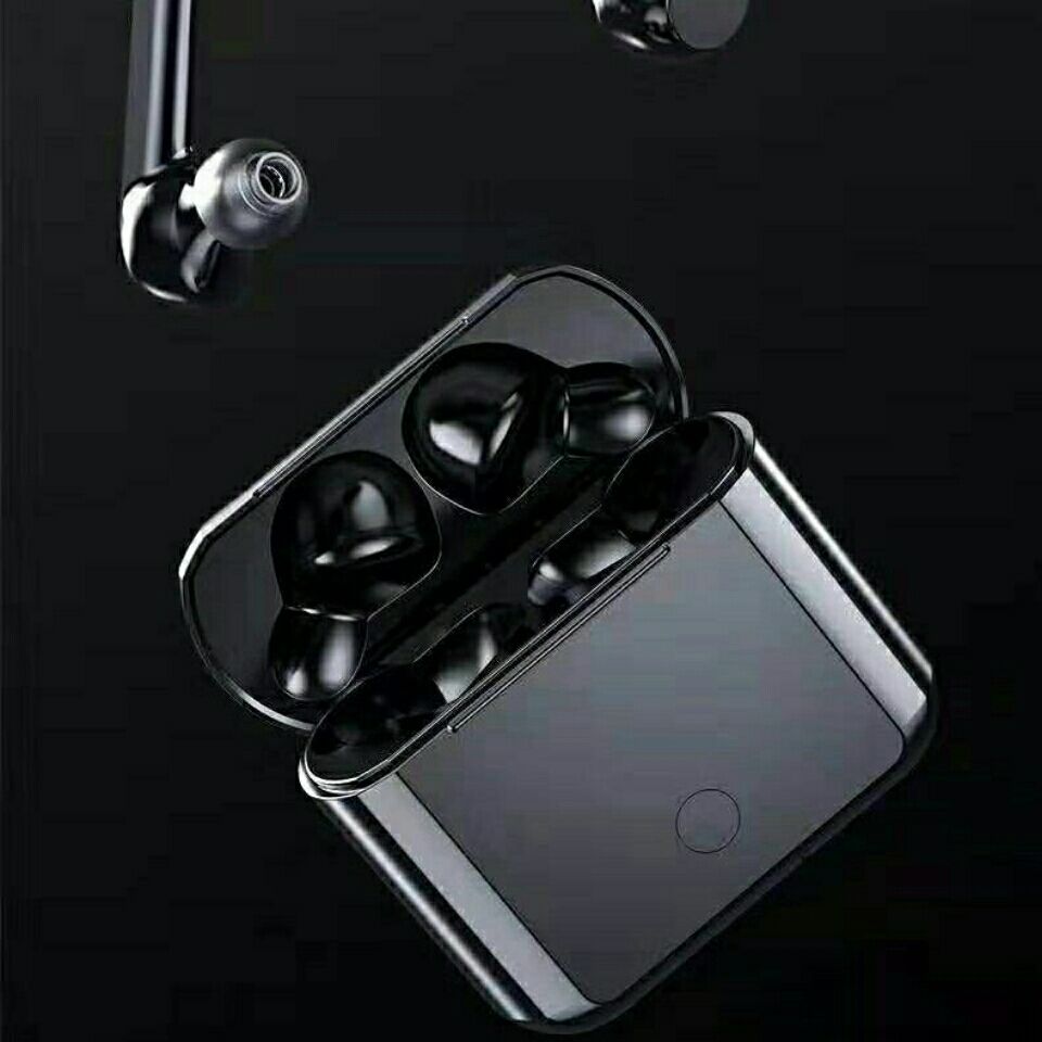 The new true wireless BM225 Bluetooth dual headphones mini earbuds for sports headsets