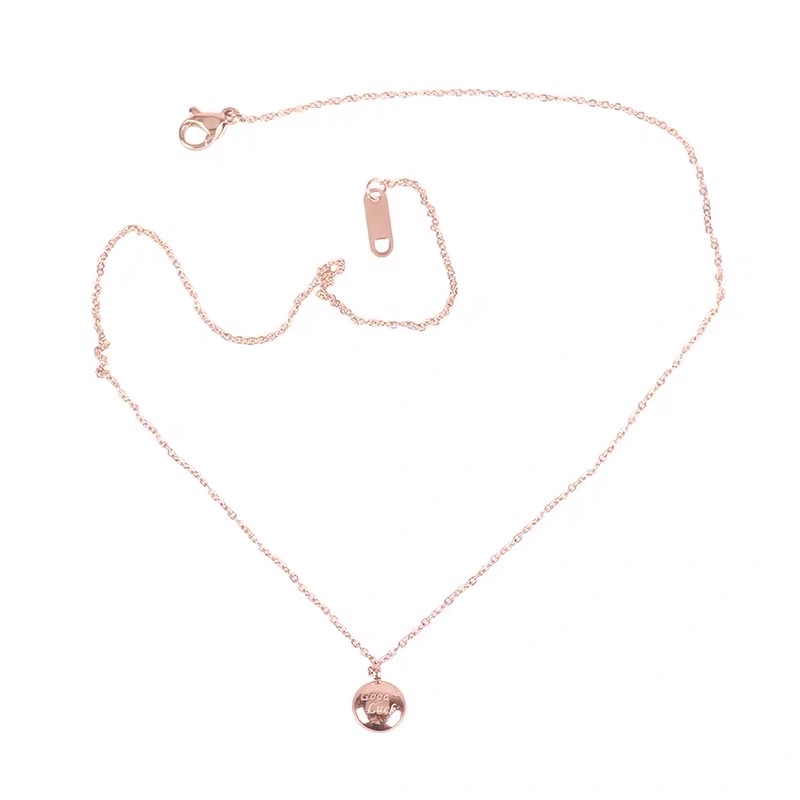 Simple and stylish Korean style necklace, versatile and elegant sweater chain, long style 17 details Picture