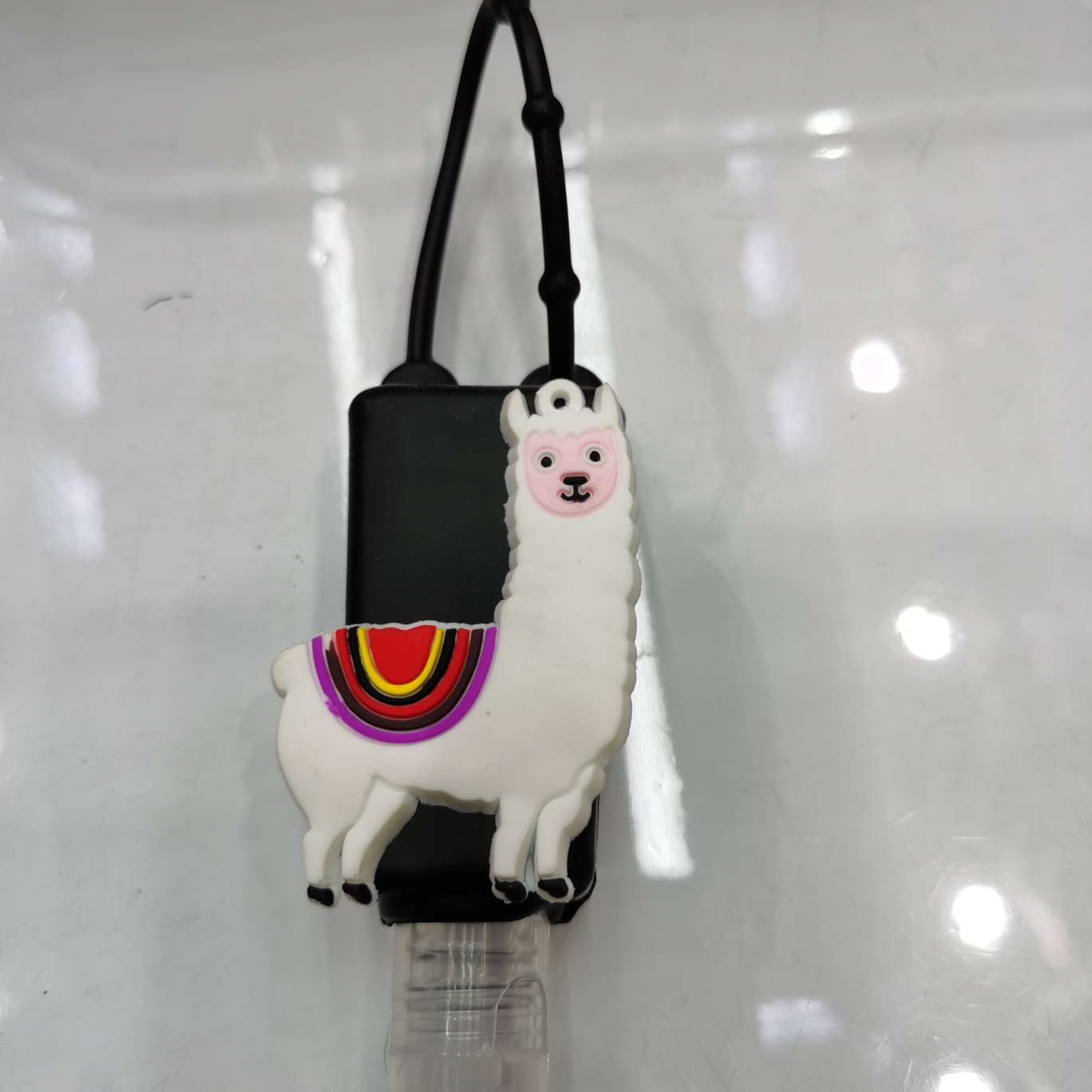 3711 Qilisa Accessories Hand Sanitizer Cartoon Bottle Series 34 details Picture