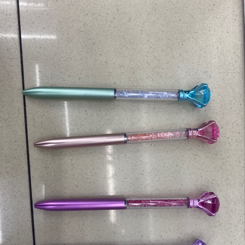 旺升文具办公文化学习书写学生6801圆珠笔